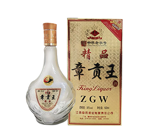 35度精品章貢王